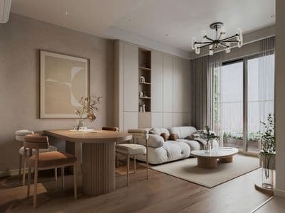 Căn hộ 2PN-2WC. DT56m2. Giá full 1,1 tỷ. Ngay chợ Mỹ Hạnh - KCNĐức Hòa