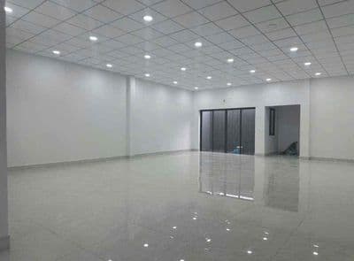 Mặt Bằng Cho Thuê 120m Ngang 8m Đường 10m5 Chính Hữu
