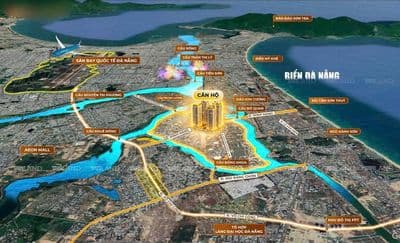 CĂN 1PN+1 MỨC GIÁ TỪ 2.9 TỶ CHIẾT KHẤU ĐẾN 26.5% - FOURS TOWER