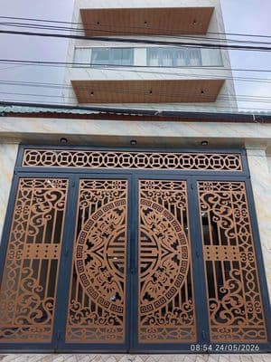 BÁN NHÀ MỚI NGAY KDC ĐÔNG AN DĨ AN