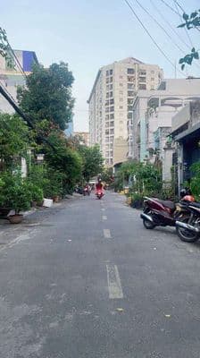 MT đường ngay Vườn Lài - Văn Cao, 1 tr 2 lầu st, dt 4x21 giá 9 tỷ 7 tl