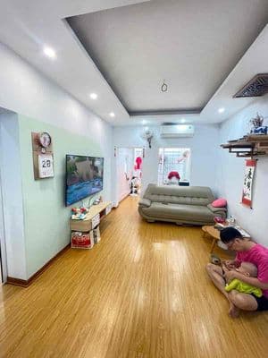 Bán TT Thành Công, căn góc 42/80m 2 ngủ 2wc, chủ tặng full NT ở ngay