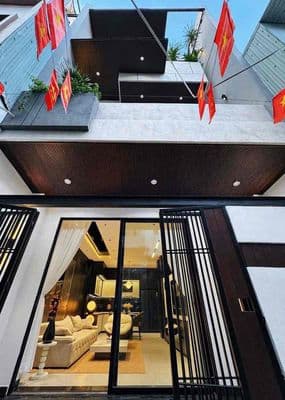 Nhà 3 Tầng 3 Mê, kiệt Phạm Nhữ Tăng thông Nguyễn Nghiêm