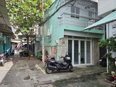 Bán nhà H6m trước nhà đường Trịnh Đình Trọng 30m giá rẻ