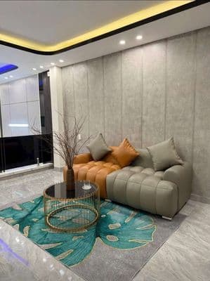 Cho thuê nhà 3 tầng full nội thất hòa xuân