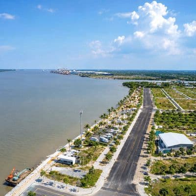 1 Tỷ 790/nền - Trả dài 30 tháng - Đất nền sổ đỏ hiếm hoi Nam Sài gòn