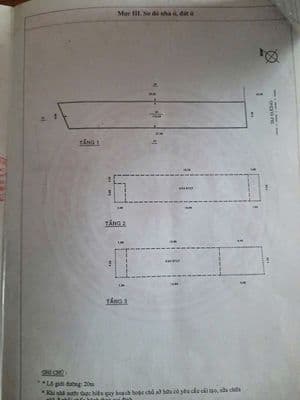 Bán nhà MTKD đường Phạm Văn Hai 113m giá rẻ