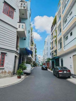 GIẢM 600tr. BÁN NHANH NHÀ 4 TẦNG. 78M2. Quang Trung. GÒ VẤP.CHỈ 9.3