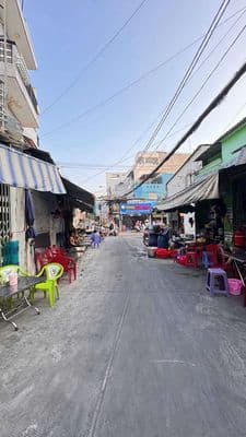 Bán Nhà HXH Trần Văn Quang 35m nhà 3 tầng giá rẻ