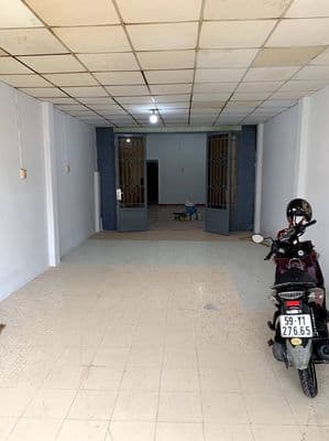 Cho thuê nhà nguyên căn mặt tiền Tô Ký (4x25) - Thuận tiện kinh doanh