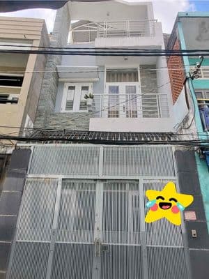 HXH - CMT8 - Công Viên Lê Thị Riêng - 64m2 - 3 Tầng - 4X16 Giá 13.2Tỷ