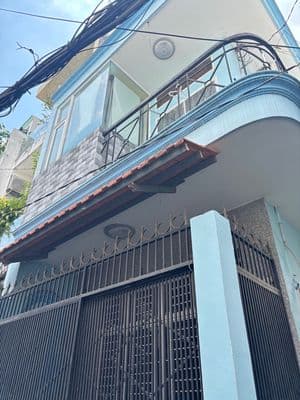 CHỦ BÁN GẤP NHÀ Ở LÊ VĂN SỸ, DT 30M2, SỔ SẴN, GIÁ BÁN NHANH 5TỶ3