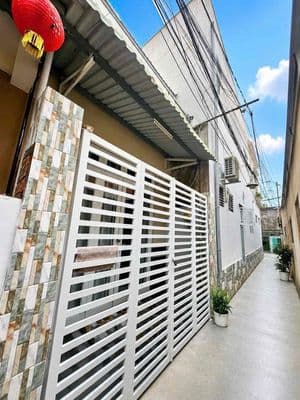 BÁN NHÀ TRỆT LỮNG HOÀN CÔNG HẺM 70 TRẦN HƯNG ĐẠO