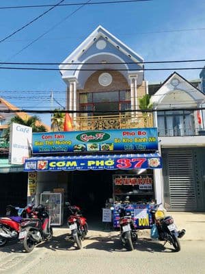 BÁN NHÀ MẶT TIỀN KINH DOANH. ĐƯỜNG PHẠM THỊ NGHĨA