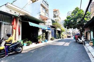 NGANG 5 X 25 - GIÁ 6.X TỶ - SÁT BÊN AEON TÂN PHÚ