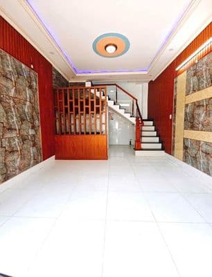 Nhà lầu trệt Bình Chuẩn 72, Dĩ An, Bình Dương - 879tr