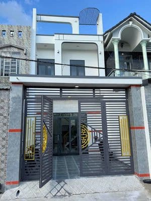 Nhà Sổ Riêng Khánh Bình 69 - 3PN, 2WC, Sân Xe Hơi