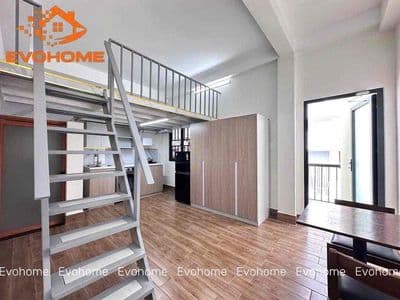 DUPLEX BANCON MỚI 100% Gần ĐH Mở, RMIT, Ngay Lê Văn Lương