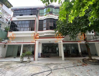 Viila biệt thự sân bay cho thuê tân bình *35x50m *1200m2