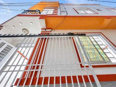 NHÀ TRỆT LẦU HẺM 233 ( HẺM 311 ) NGUYỄN VĂN CỪ NGANG ĐẠI HỌC