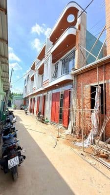 Bán nhà Tân Hạnh, Dĩ An, SHR hoàn công