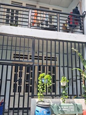 Bán nhà 2PN Bình Chuẩn 63, Thuận An, Bình Dương - 995tr