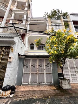 Nguyên Căn Hẻm 78 Phan Đình Phùng 4x16m 3.5t (4pn) , 15tr/th