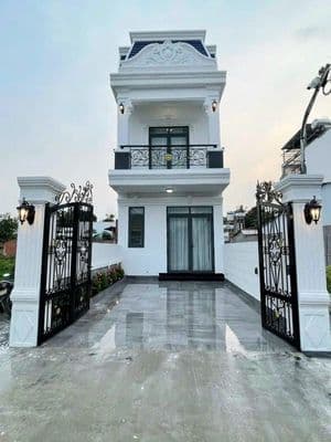 Nhà 1 Trệt 1 Lầu Chánh Mỹ, Thủ Dầu Một, Full Nội Thất
