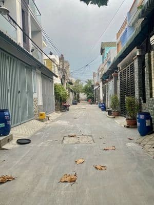 Nhà bán Lái Thiêu, Thuận An, Bình Dương - 4.39 tỷ