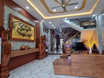 Bán nhà phố Dĩ An, Bình Dương - Lỗ 500tr, vị trí kinh doanh