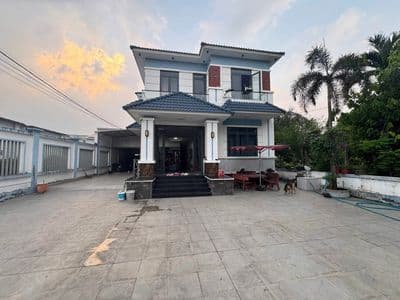 Bán biệt thự Tân An, Thủ Dầu Một, Bình Dương - 439m²