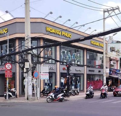 Cho thuê góc 2 mặt tiền ngan 10m Nguyễn Thị Thập và Mai văn Vĩnh