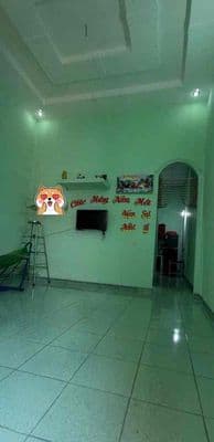 BÁN GẤP NHÀ DX12 – GIÁ CHỈ 750TRIỆU 2 phòng ngủ, 2 WC Khu dân cư ổn