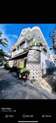 NHÀ 7x15 SIÊU RỘNG SẴN 3 MÁY LẠNH NGAY CHỢ CẦU ĐỒNG