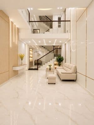 GÒ VẤP - GẦN QUANG TRUNG - 44M2 – HXH - 3 TẦNG - NHỈNH 6 TỶ
