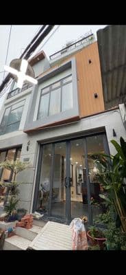 thu hút: Nhà đẹp Full nội thất | 4PN | Hẻm xe hơi | Gần Q1 & Phú Mỹ