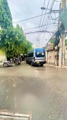 đất ngộp bán xả lổ - cách ngã 4 ga 500m- p. An Phú Đông