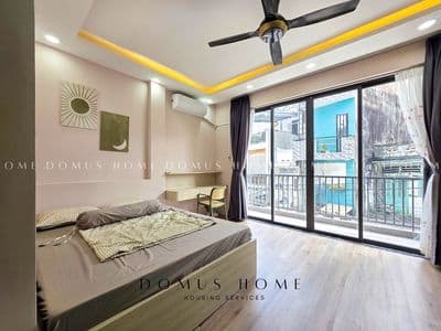 Cho thuê căn hộ đầy đủ nội thất trung tâm Quận 4