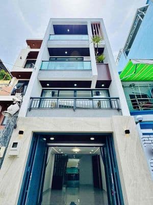 Nhà bán oto vào nhà có thang máy đường Quang Trung, P10, Gò Vấp - 80m2