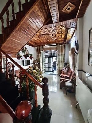 BÁN NHÀ ĐẸP TÂY THẠNH TÂN PHÚ, NGAY AEON