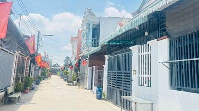 Nhà 1 trệt 1 lầu 63m² Bình Chuẩn, Thuận An - 3.5 tỷ