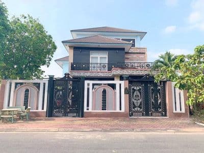 Bán/Cho thuê Biệt thự KDC Hiệp Thành 3, Bình Dương - 35tr/th/22 tỷ