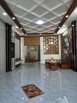 Bán nhà Tân Kim Bình Chánh, 5x20m, 4PN Hoàn Công gần QL50 Cầu Ông Thìn