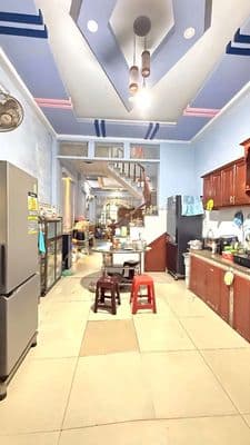 4 27M NHÀ 3 TẦNG BTCT–7PN–HẺM XE HƠI GẦN TRẦN THỊ NĂM–SHR CHỈ 5 TỶ