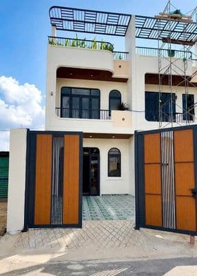 Nhà 1T2L mặt tiền Định Hòa TDM, 3.6 tỷ