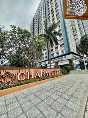 Charm City 2PN full nội thất sổ sẵn 2.95 tỷ