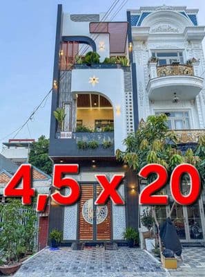 NHÀ CAO CẤP - KDC THỚI NHỰT 2