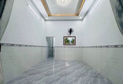 BÁN GẤP NHÀ MỚI 60M2 - HXH- GẦN BIA HEINEKEN- LÊ VĂN KHƯƠNG - 3,75 TỶ
