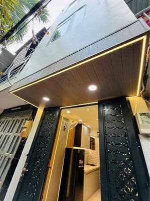 4111275- NHÀ 3 TẦNG - SỔ ĐẸP - TRUNG TÂM GÒ VẤP - NHỈNH 2 TỶ