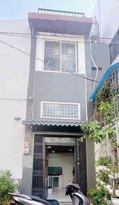 NHẢ 3 TẦNG NGUYỄN OANH - chỉ 2,4 tỷ